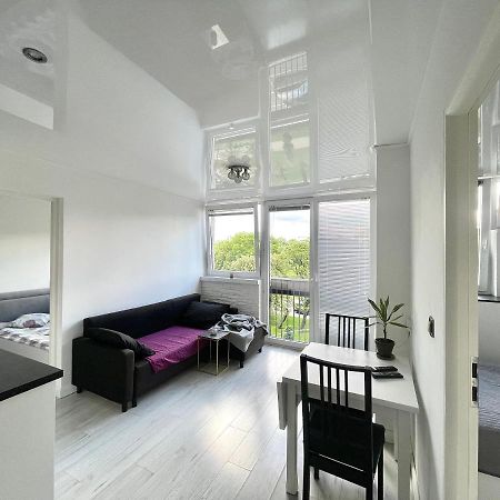 Sasi - Cozy Apartment For 6 People In Centre Βαρσοβία Εξωτερικό φωτογραφία