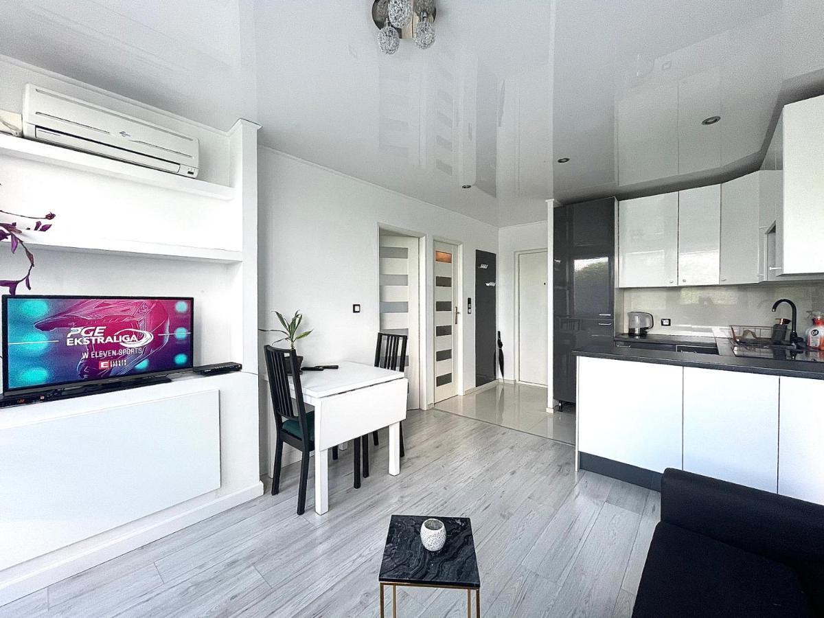 Sasi - Cozy Apartment For 6 People In Centre Βαρσοβία Εξωτερικό φωτογραφία